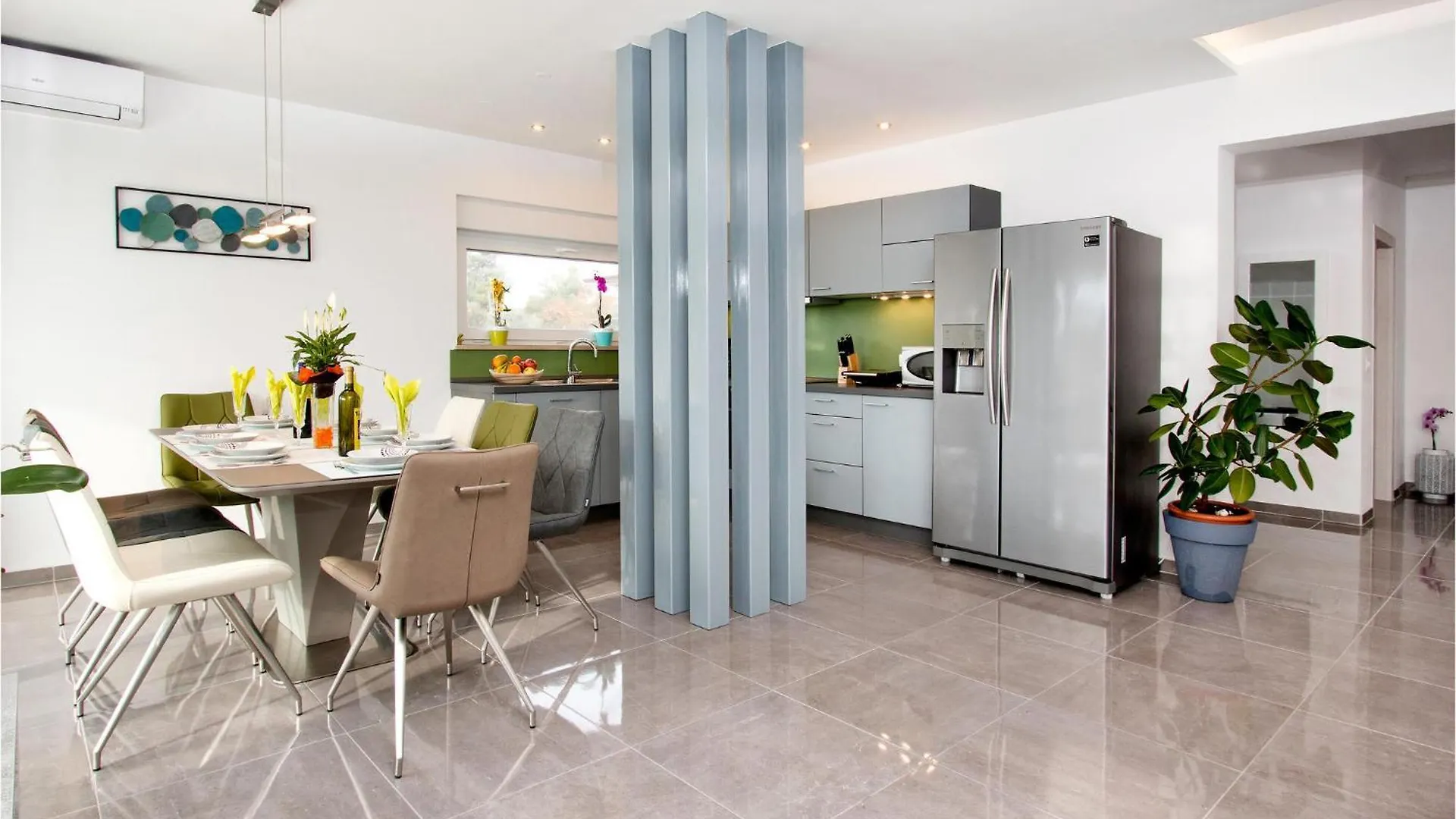 Gorgeous Home In Fazana With Kitchen