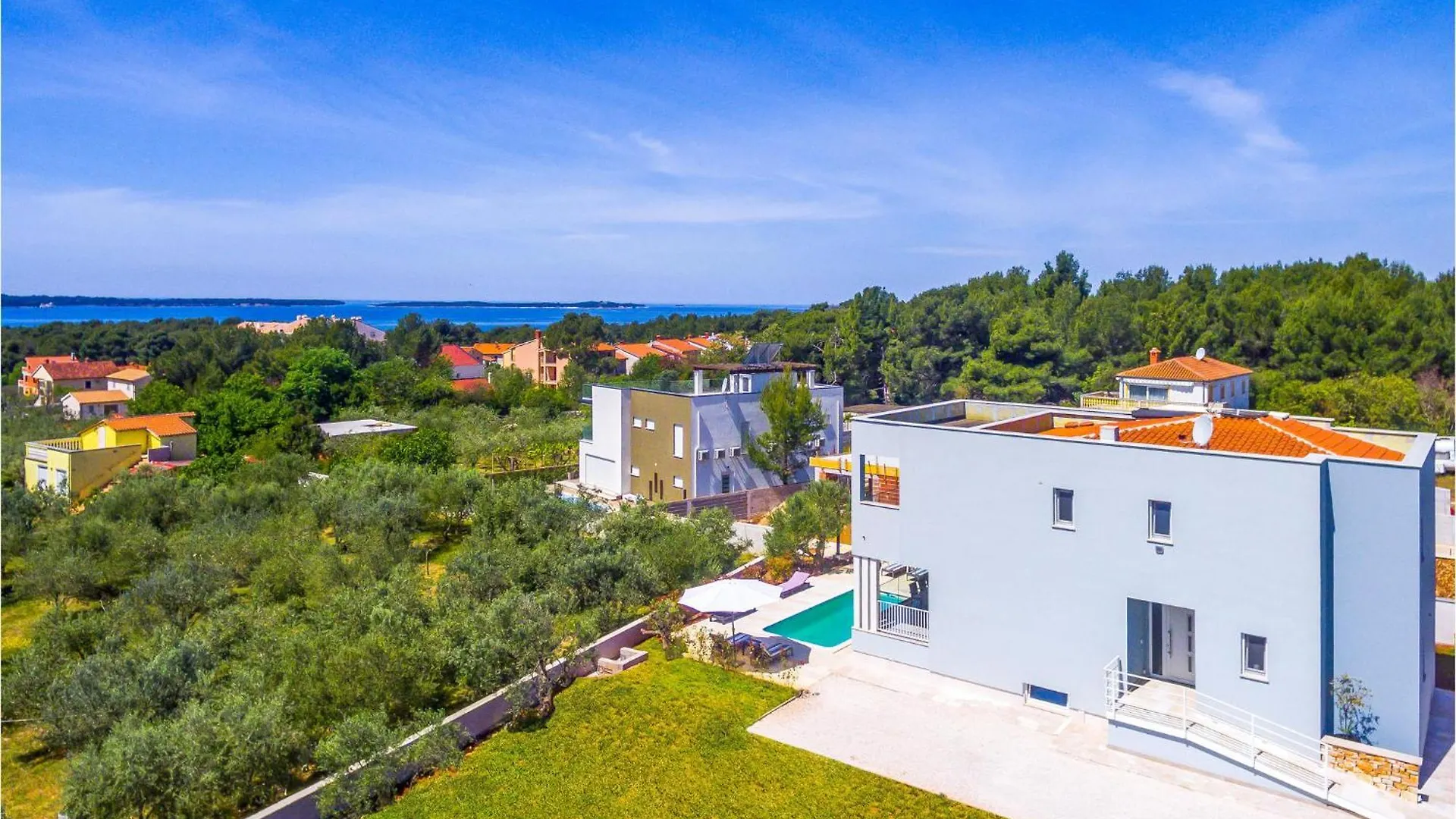 Gorgeous Home In Fazana With Kitchen Holiday home