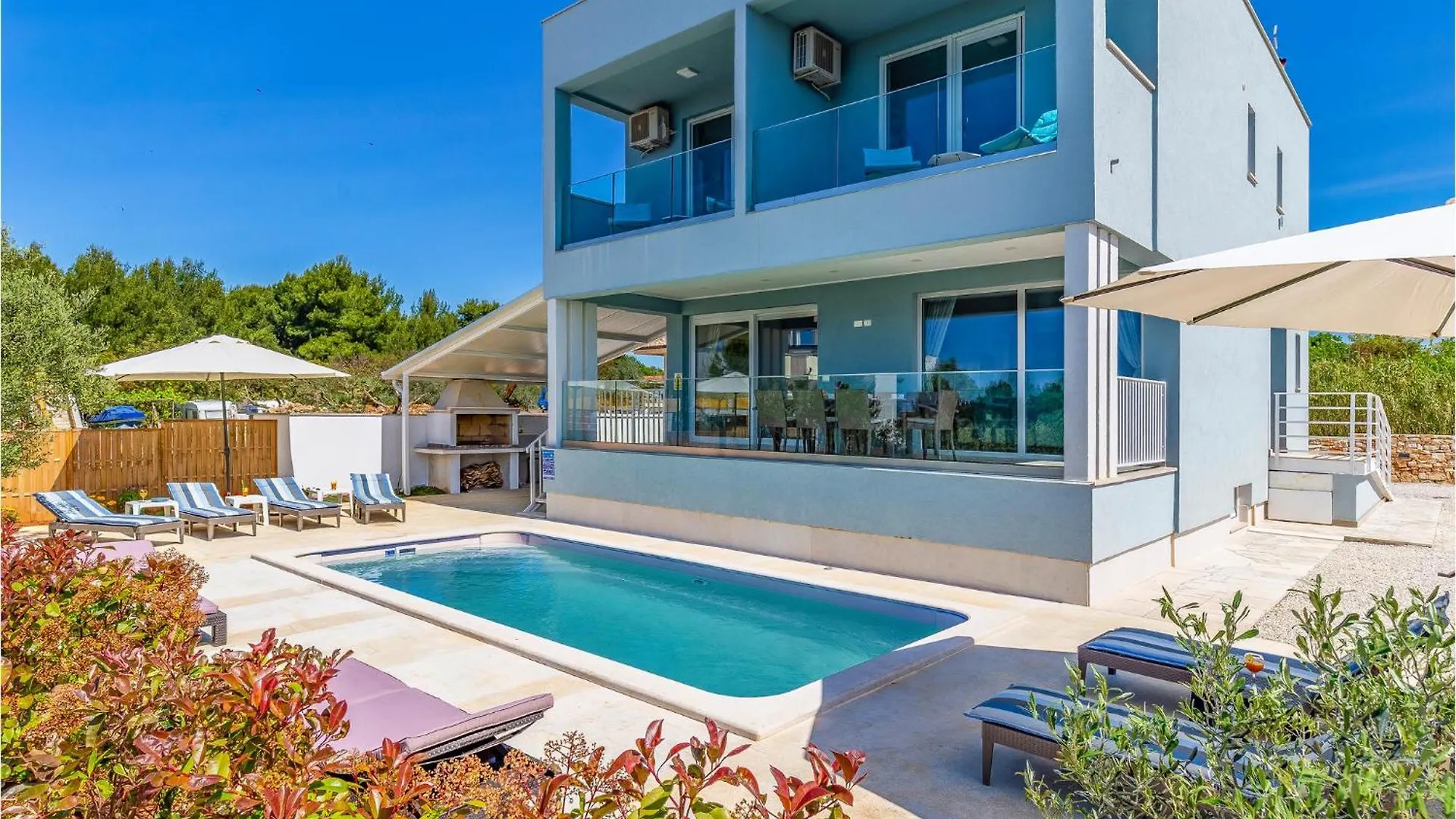 Holiday home Gorgeous Home In Fazana With Kitchen Croatia