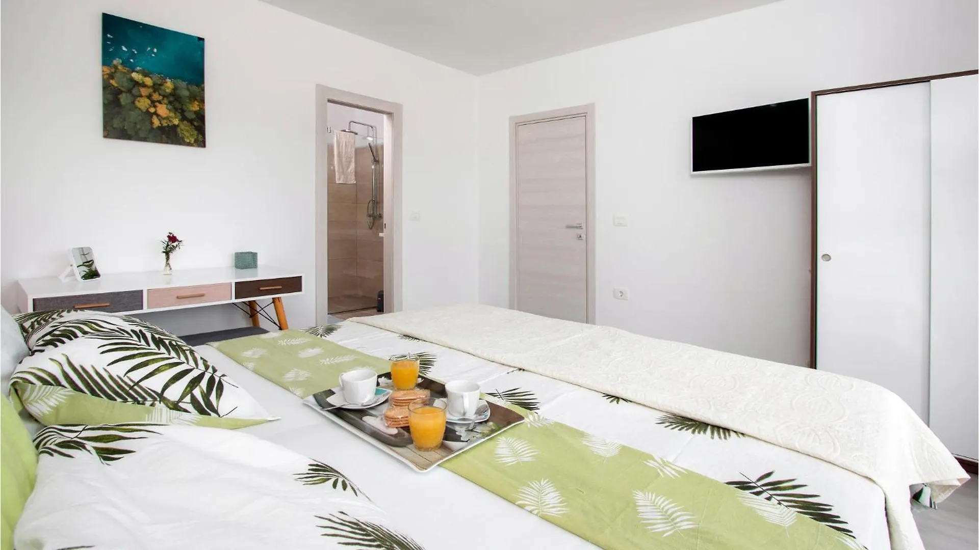 Holiday home Gorgeous Home In Fazana With Kitchen