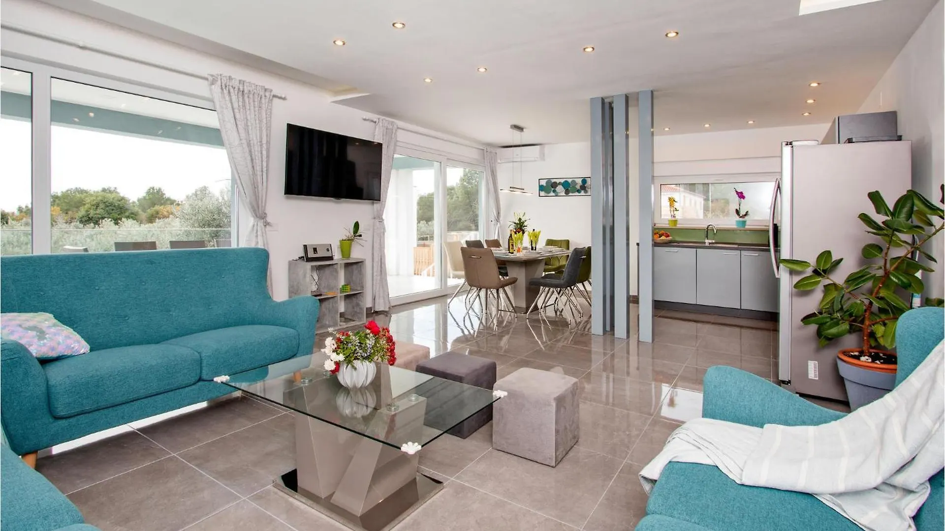 Holiday home Gorgeous Home In Fazana With Kitchen Croatia